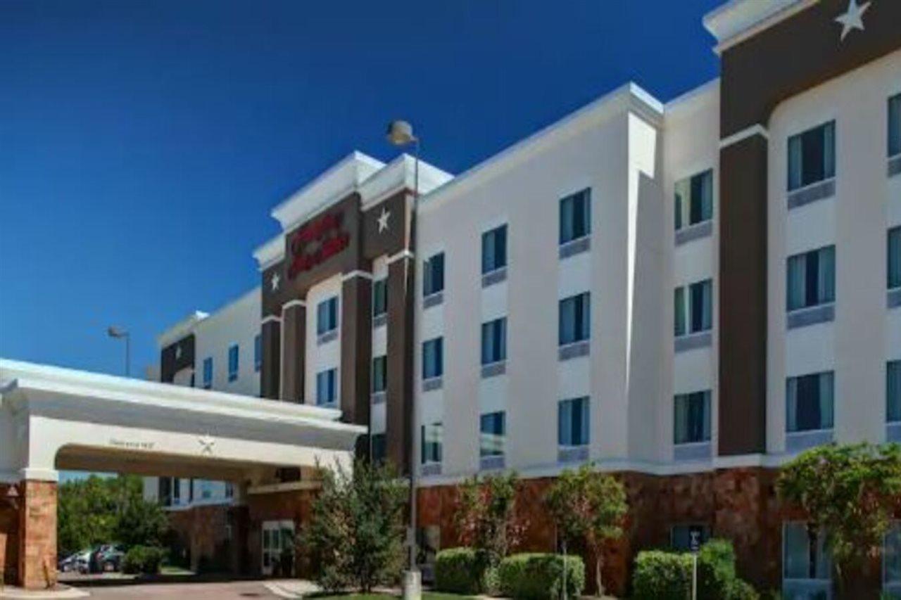 Hampton Inn&Suites Boerne Eksteriør billede