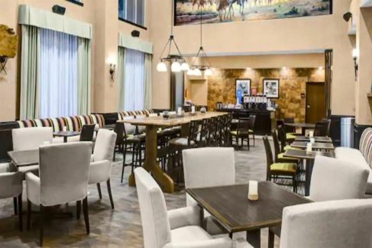 Hampton Inn&Suites Boerne Eksteriør billede