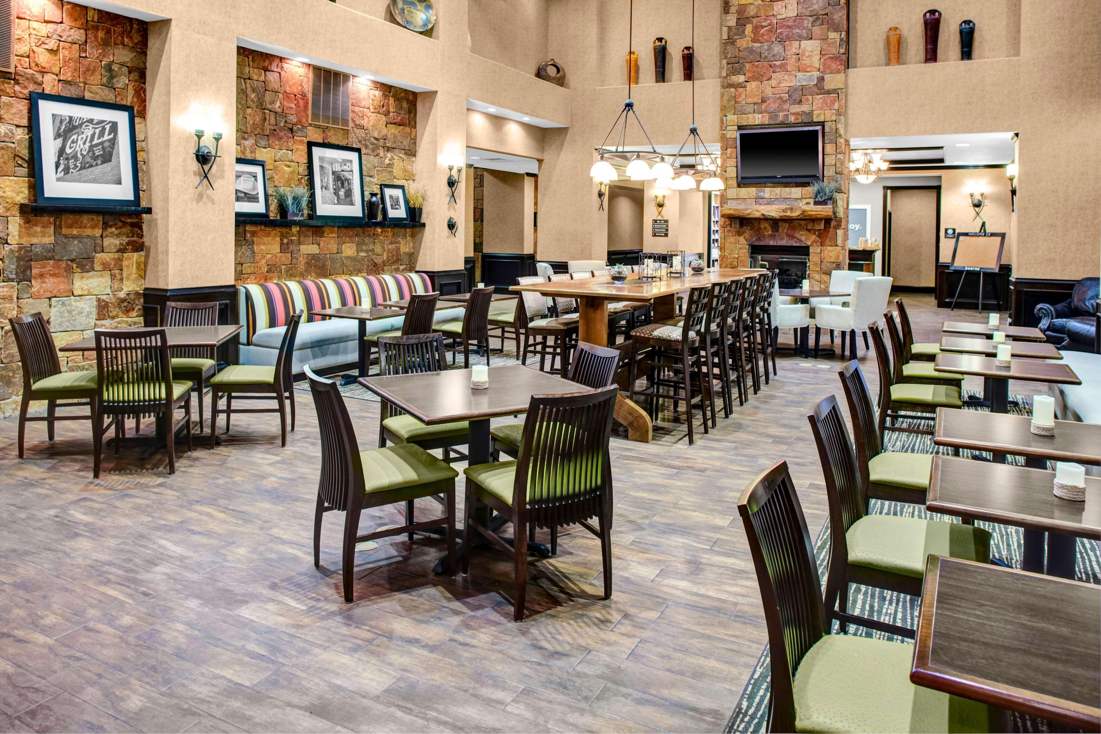 Hampton Inn&Suites Boerne Eksteriør billede