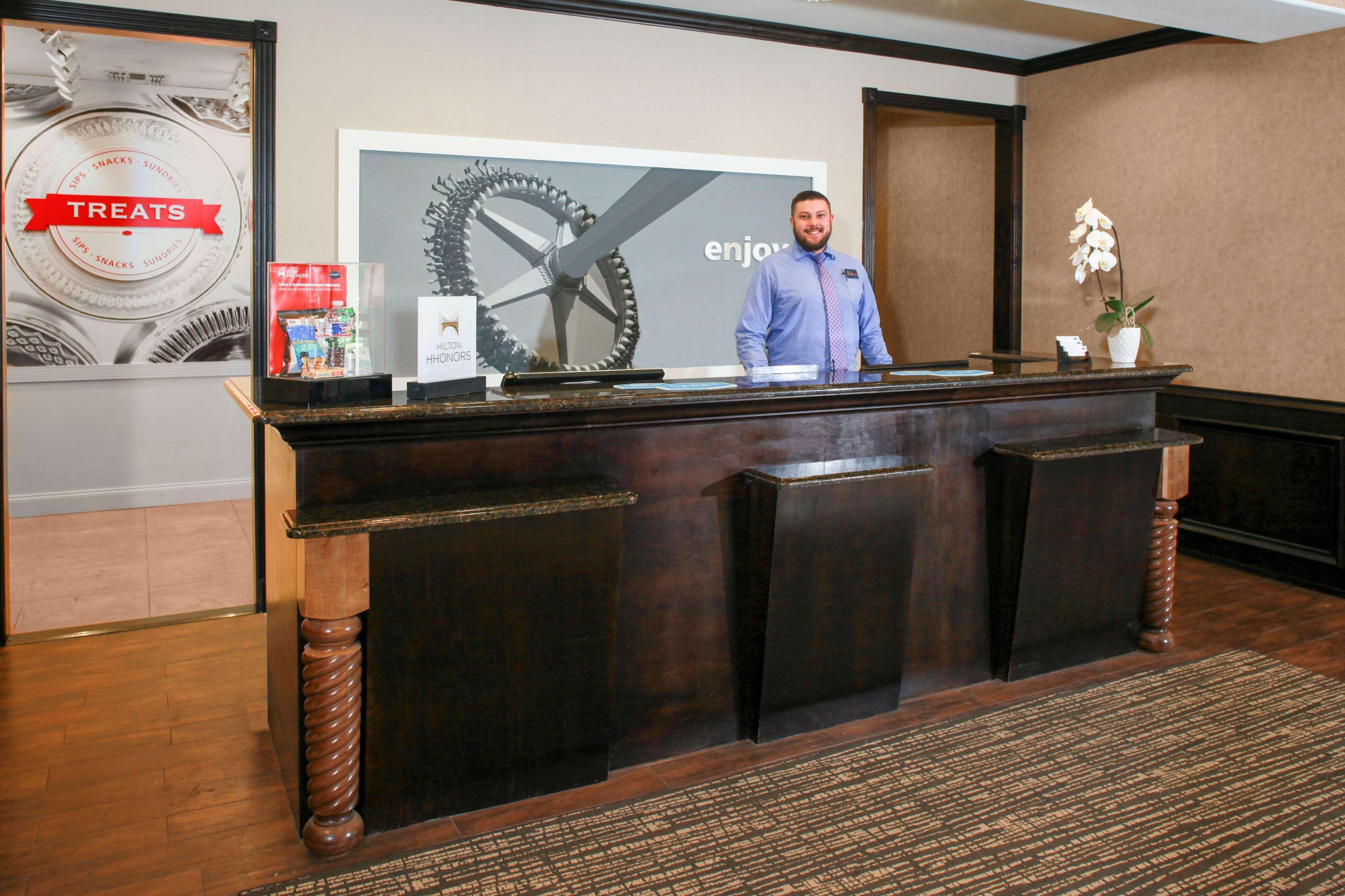 Hampton Inn&Suites Boerne Eksteriør billede