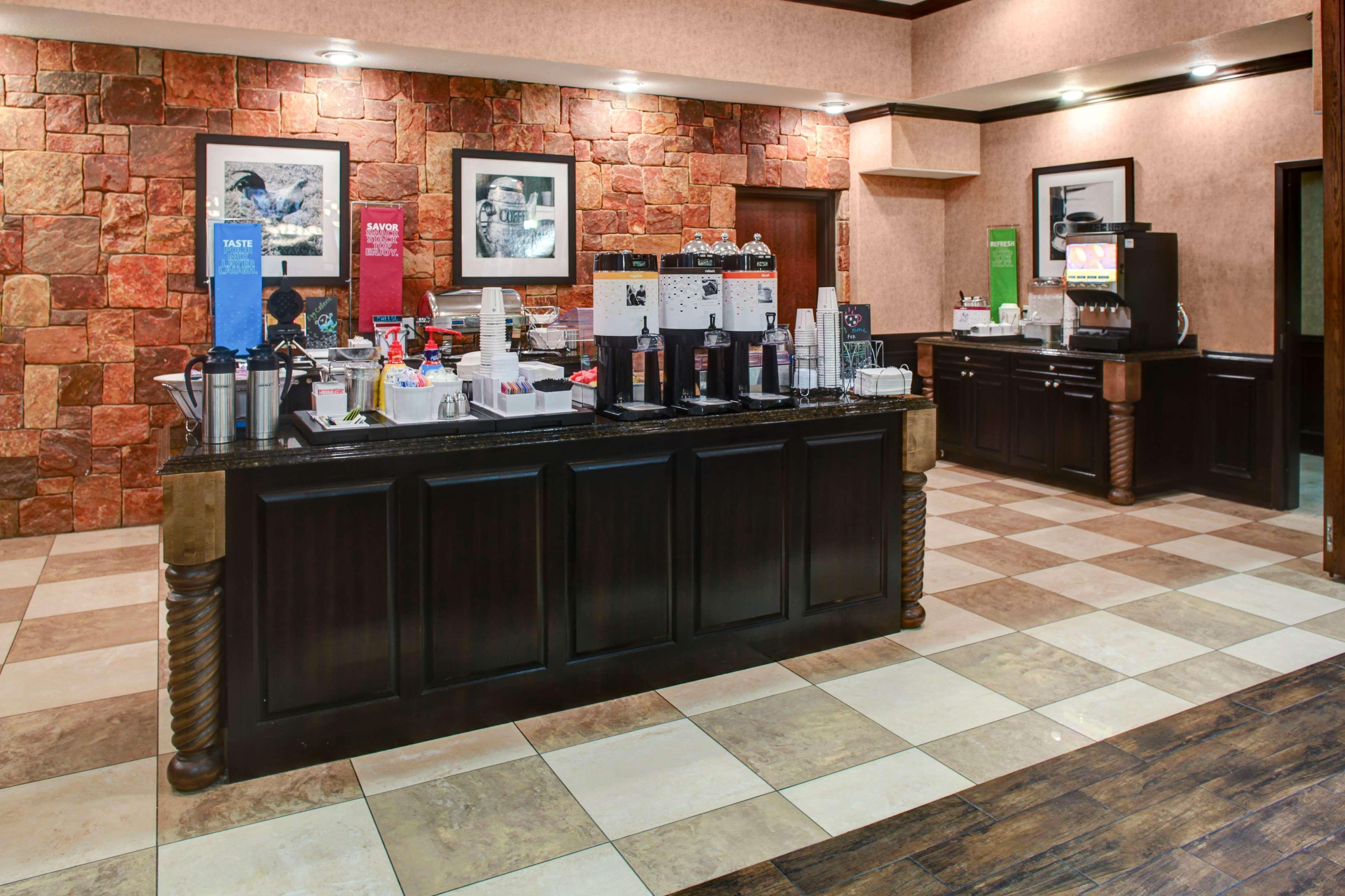 Hampton Inn&Suites Boerne Eksteriør billede