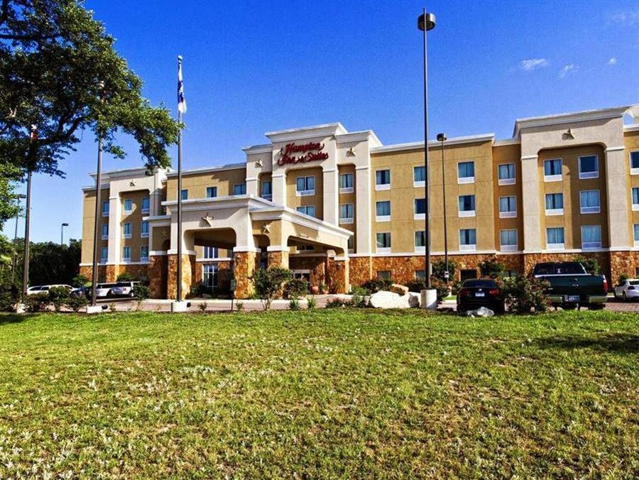 Hampton Inn&Suites Boerne Eksteriør billede