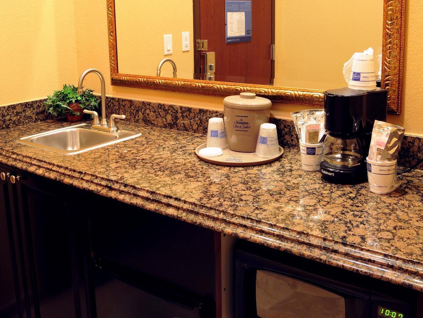 Hampton Inn&Suites Boerne Eksteriør billede
