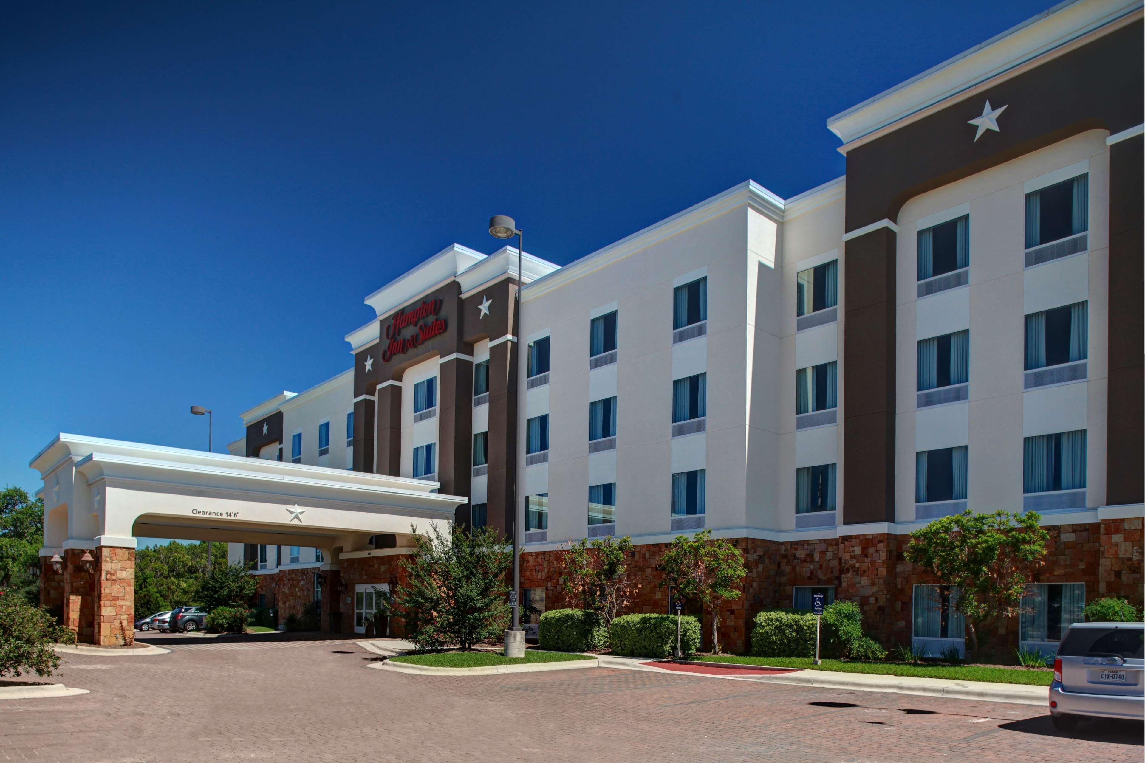 Hampton Inn&Suites Boerne Eksteriør billede