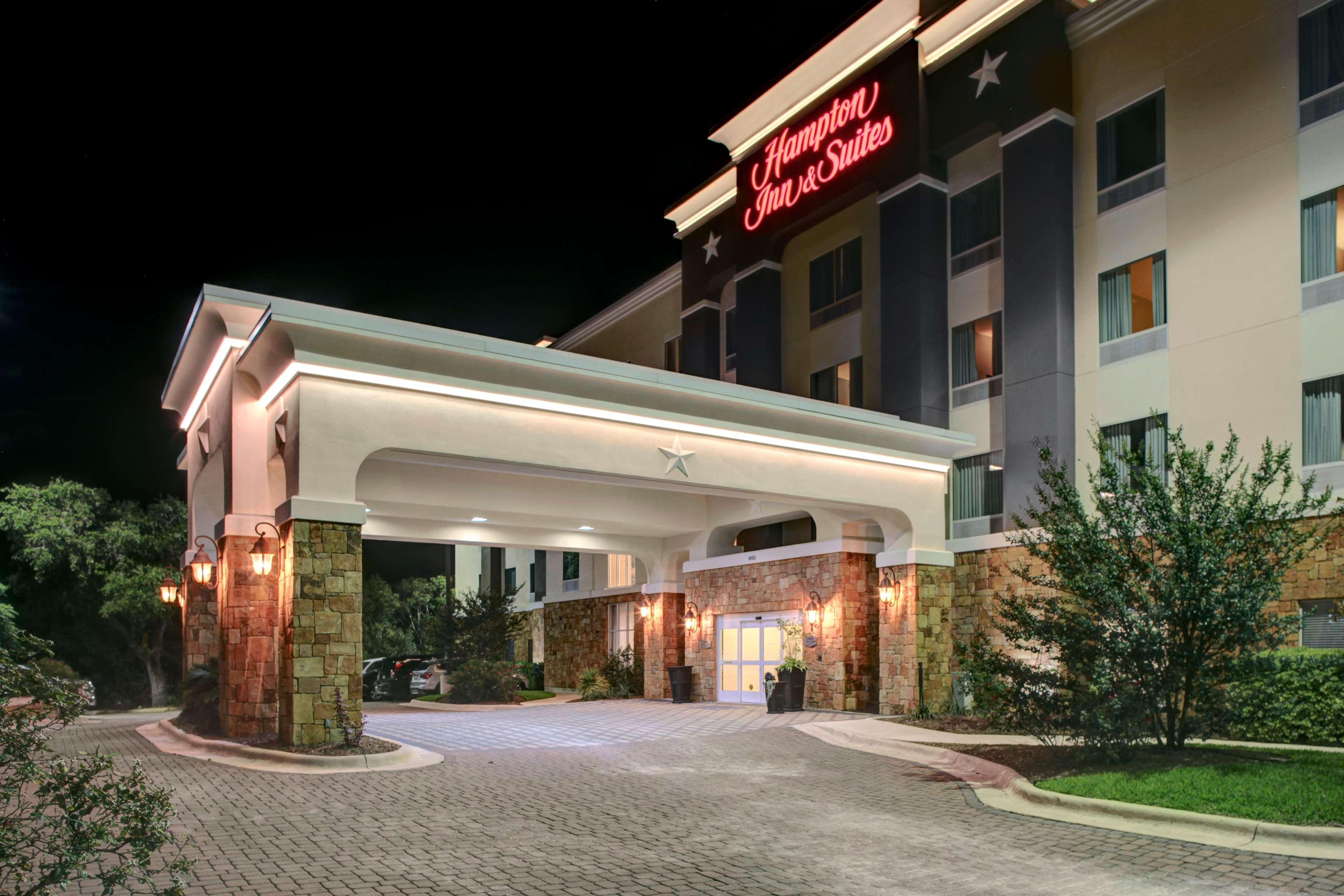 Hampton Inn&Suites Boerne Eksteriør billede