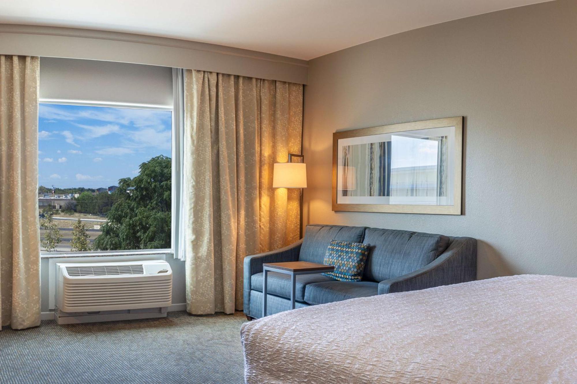 Hampton Inn&Suites Boerne Eksteriør billede
