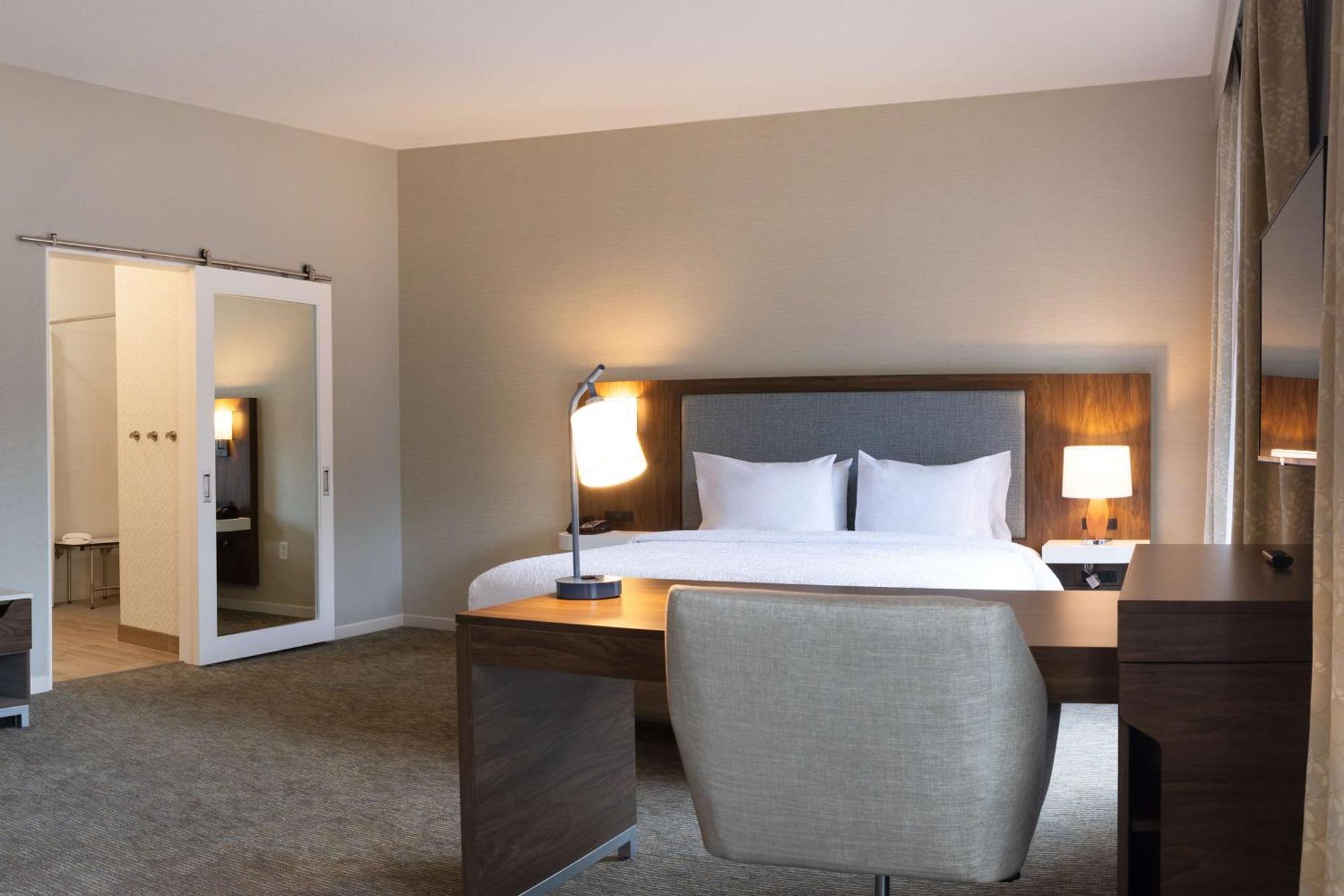 Hampton Inn&Suites Boerne Eksteriør billede