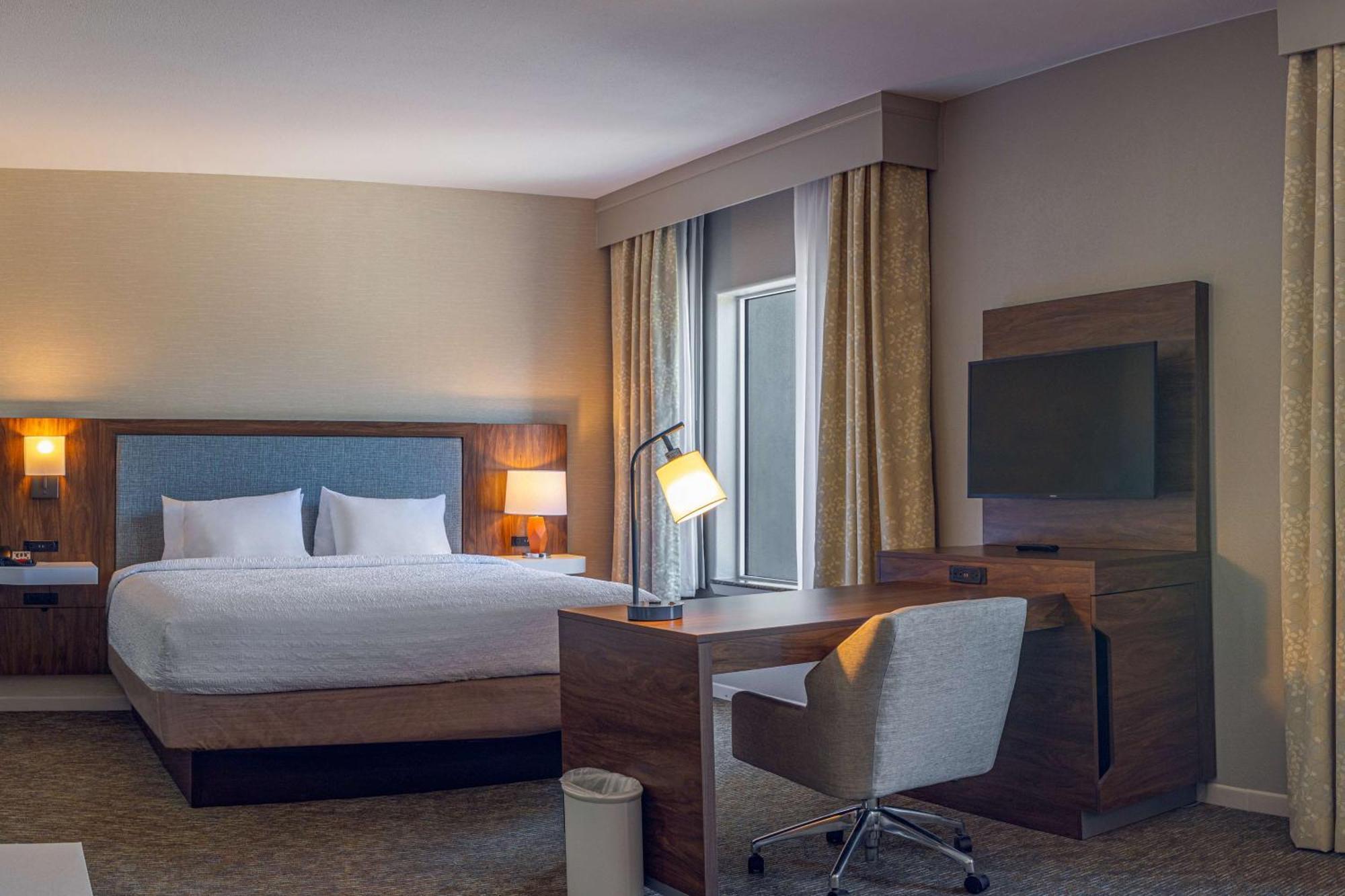 Hampton Inn&Suites Boerne Eksteriør billede