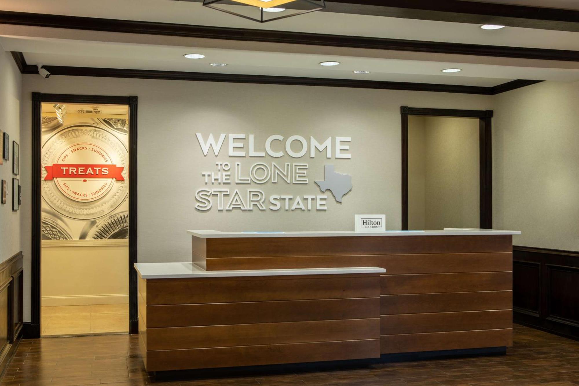 Hampton Inn&Suites Boerne Eksteriør billede