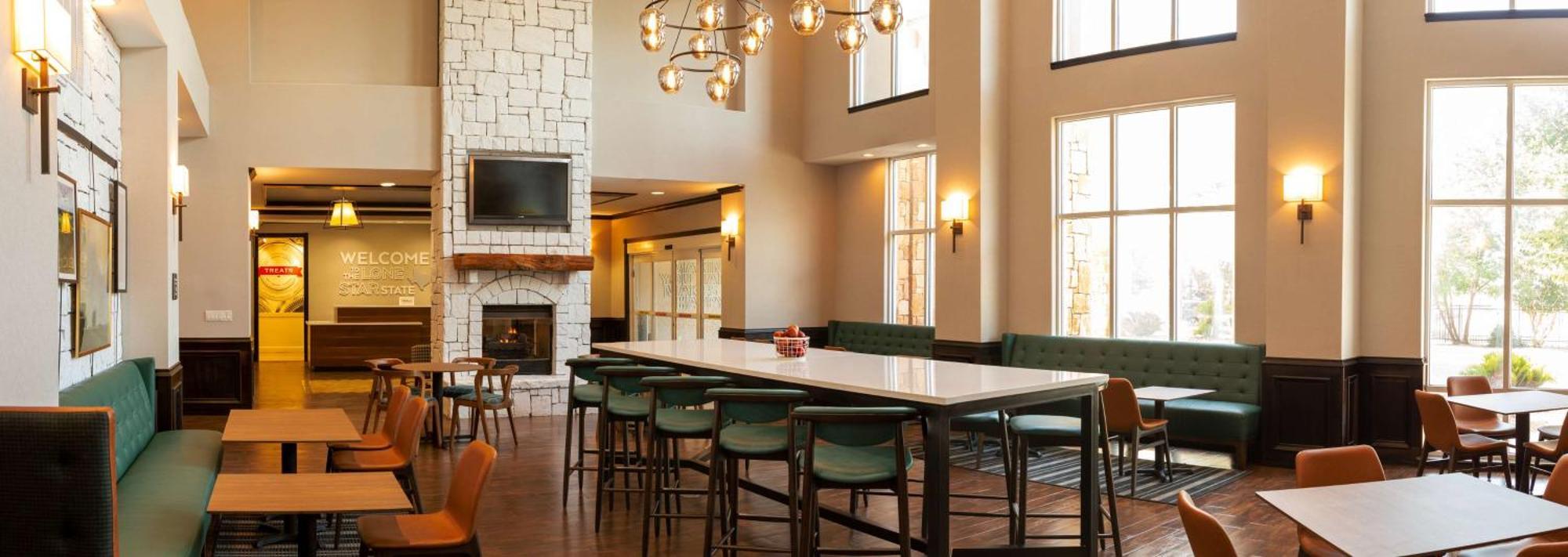 Hampton Inn&Suites Boerne Eksteriør billede