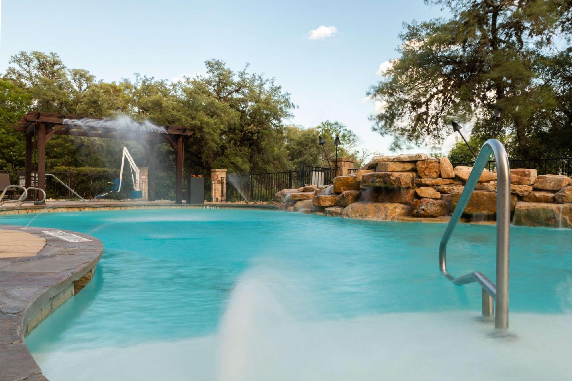 Hampton Inn&Suites Boerne Eksteriør billede