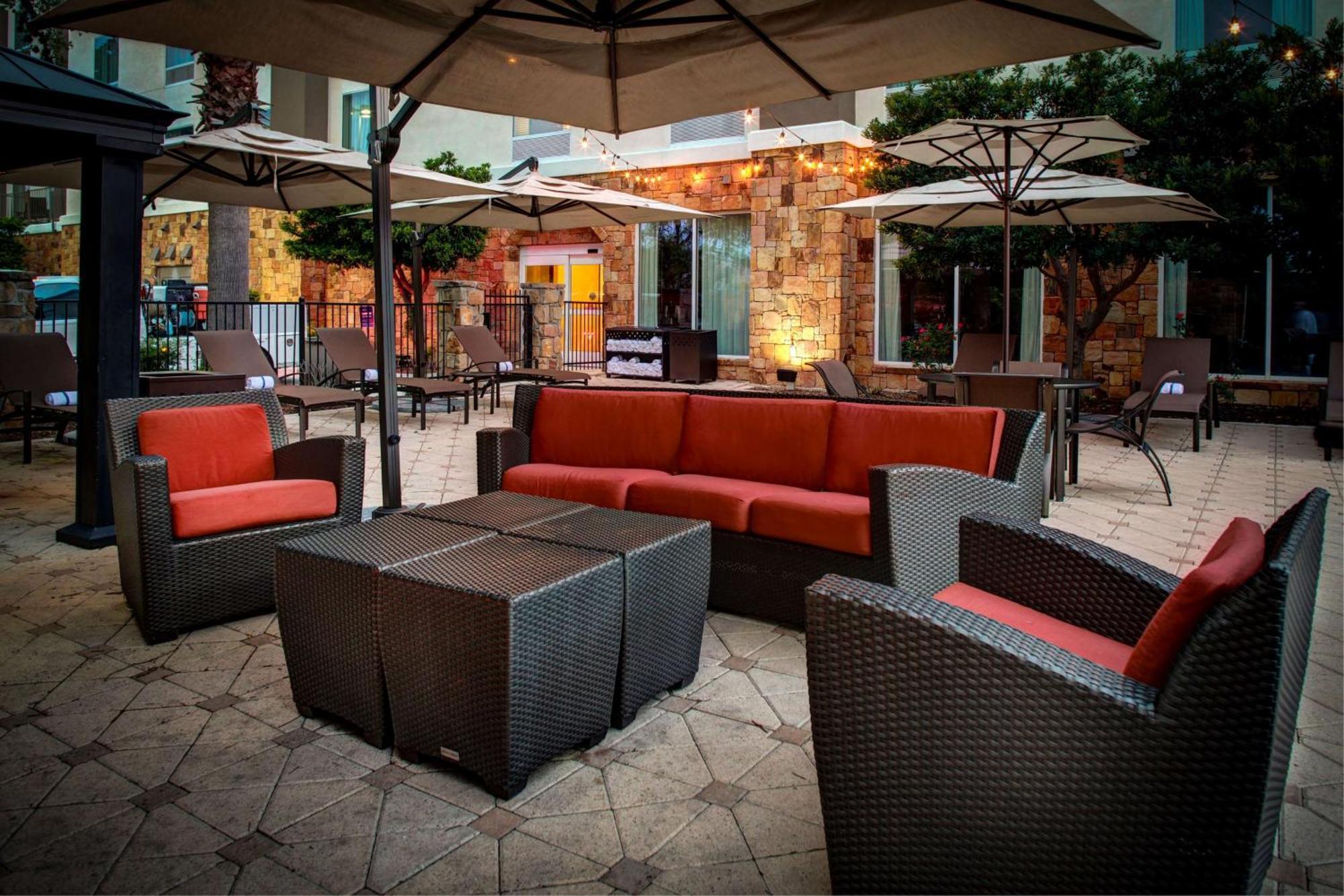 Hampton Inn&Suites Boerne Eksteriør billede