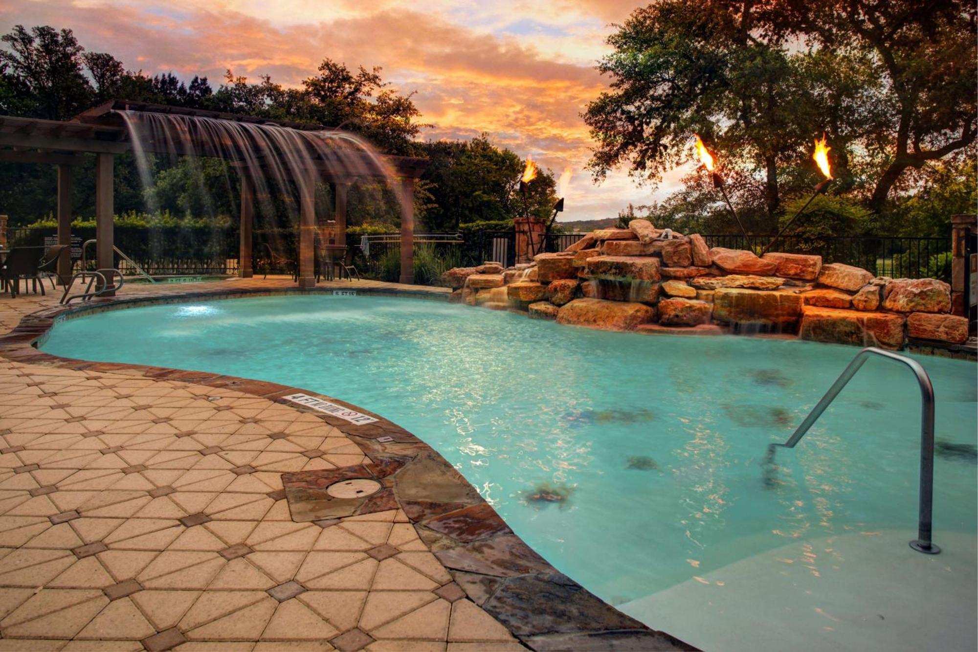 Hampton Inn&Suites Boerne Eksteriør billede