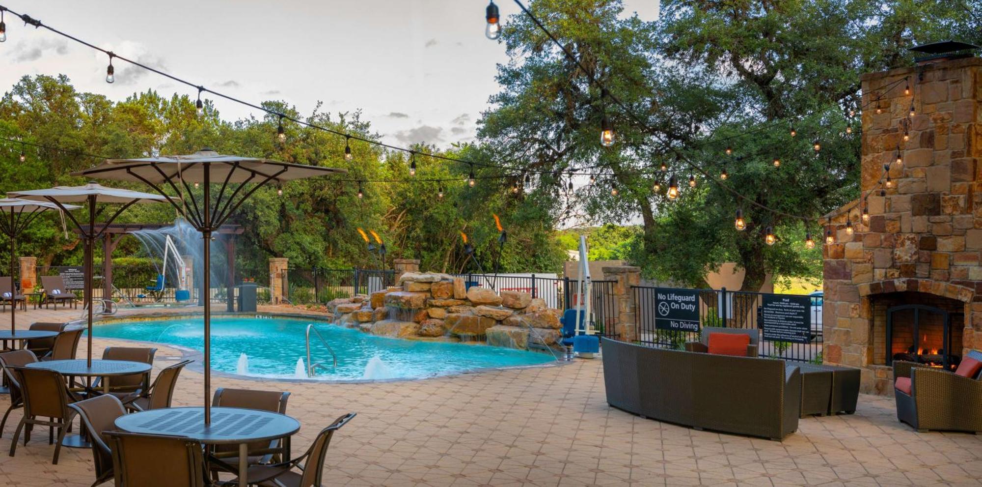 Hampton Inn&Suites Boerne Eksteriør billede