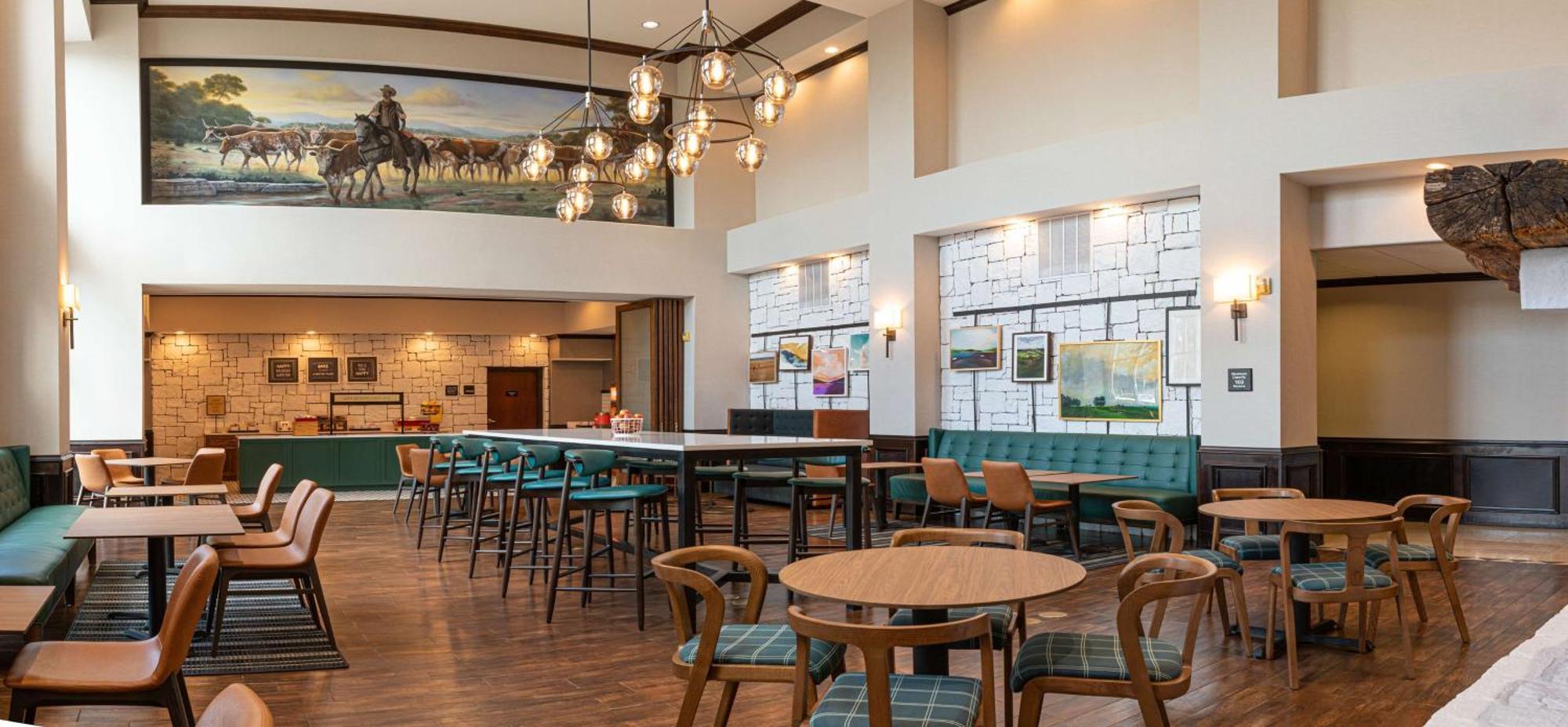 Hampton Inn&Suites Boerne Eksteriør billede