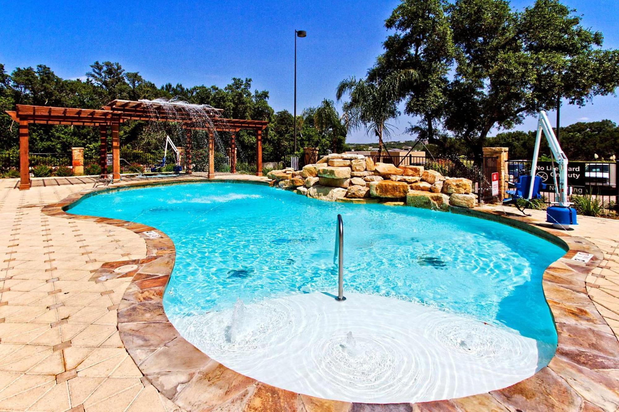 Hampton Inn&Suites Boerne Eksteriør billede