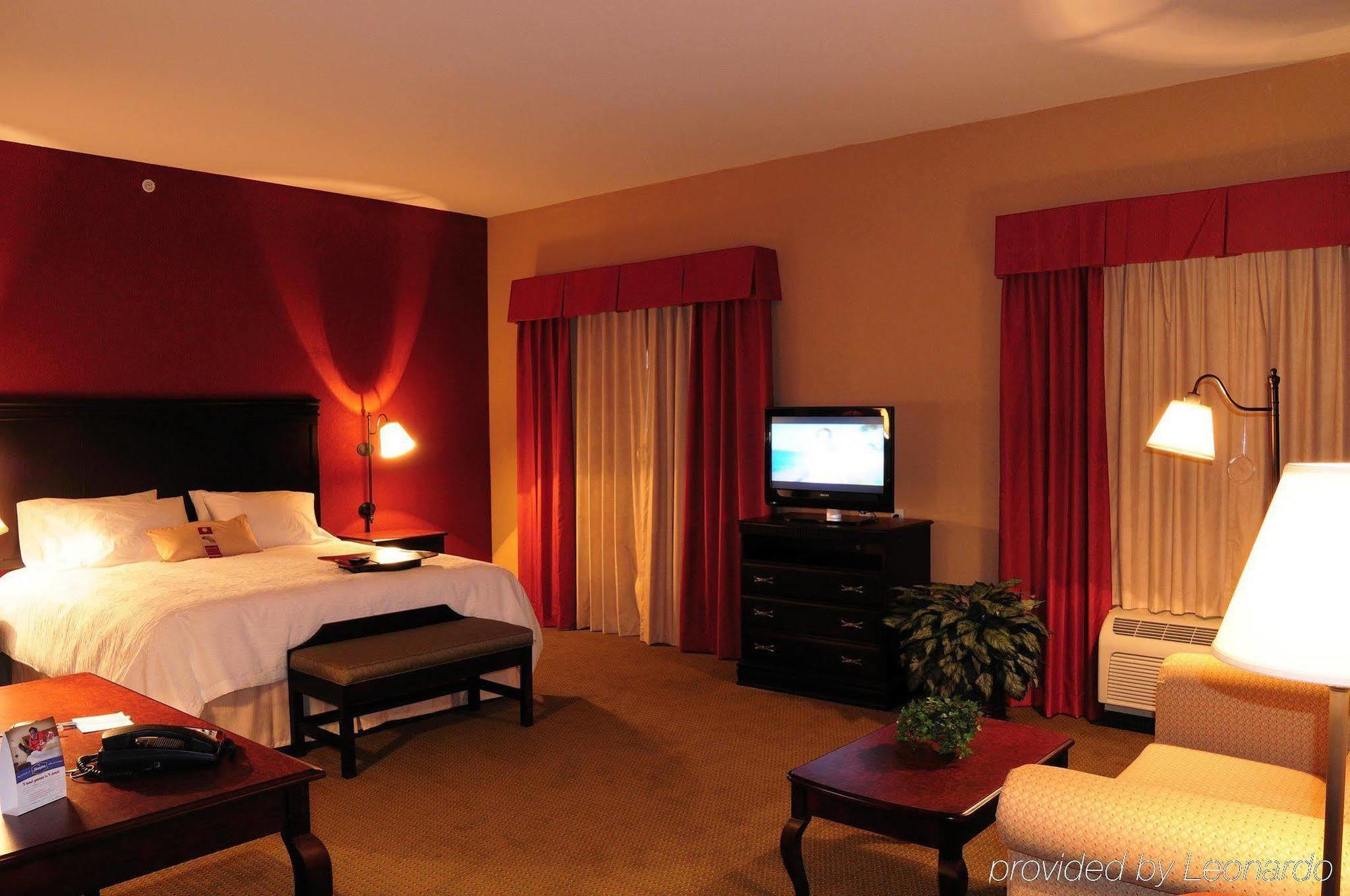 Hampton Inn&Suites Boerne Værelse billede