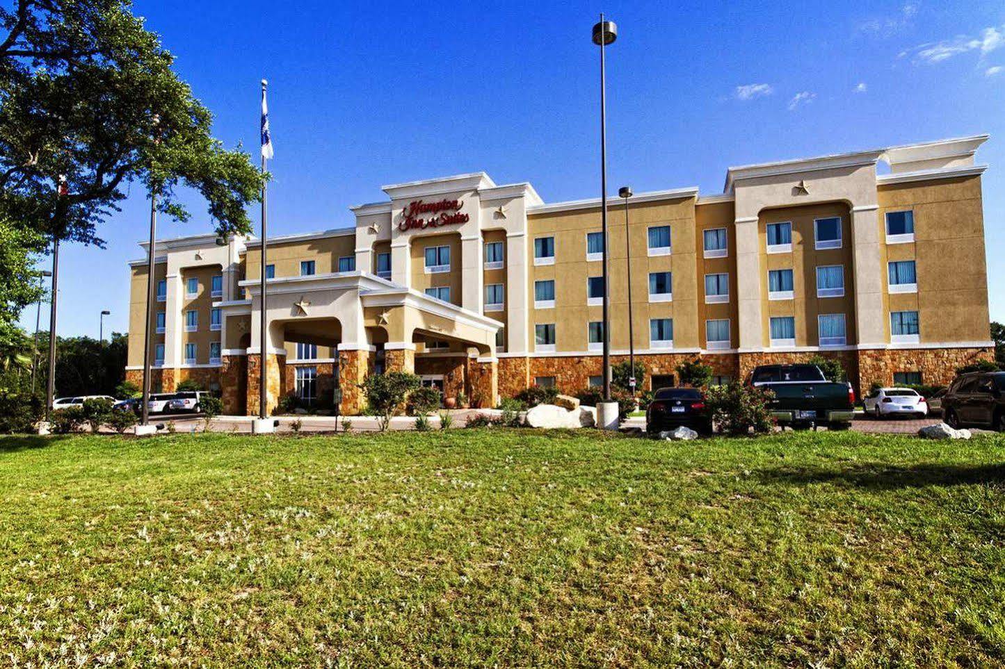 Hampton Inn&Suites Boerne Eksteriør billede